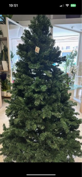 Albero di Natale 210 cm 1000 rami