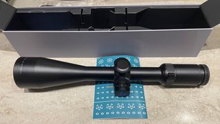 Visor Delta Titanium HD 2.5-15x56 4A S