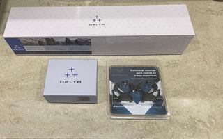 Visor Delta Titanium HD 2.5-15x56 4A S