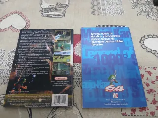 Lotto Nintendo 64: Giochi e Accessori