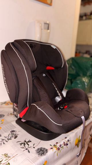 Silla coche grupo 1-2-3