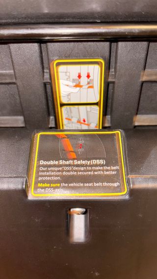 Silla coche grupo 1-2-3