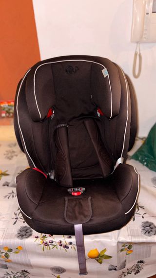 Silla coche grupo 1-2-3