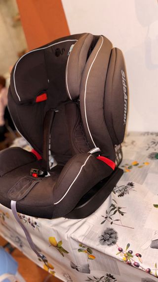 Silla coche grupo 1-2-3