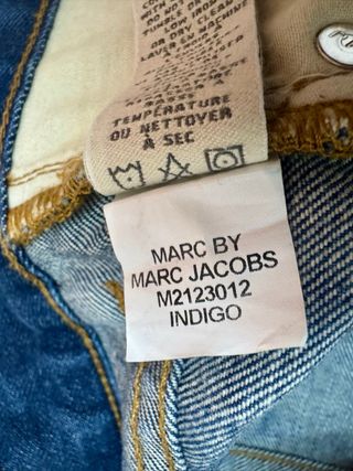 Jeans Marc by Marc Jacobs