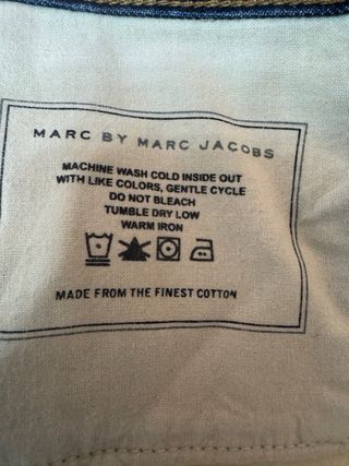 Jeans Marc by Marc Jacobs