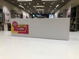 Apple Watch Series 10 42mm GPS-Cell Silver