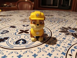 Paw Patrol Cucciolo Rubble