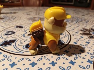 Paw Patrol Cucciolo Rubble