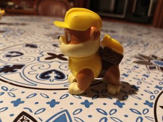 Paw Patrol Cucciolo Rubble