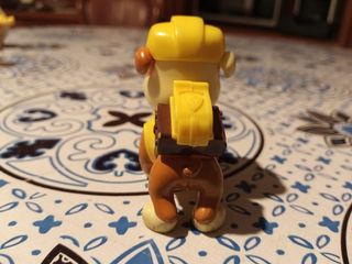 Paw Patrol Cucciolo Rubble