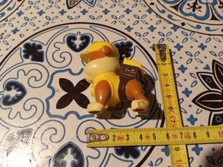 Paw Patrol Cucciolo Rubble