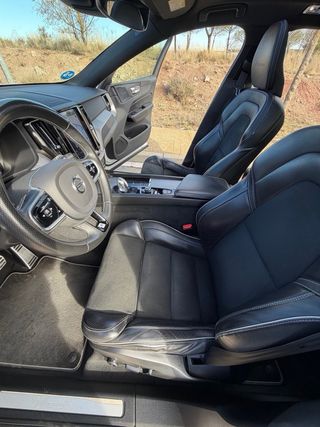 Volvo XC60 2019 polestar