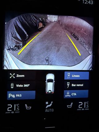 Volvo XC60 2019 polestar