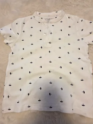 Lote Ropa Niño 4-5 Años (110cm)