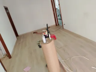 Parquetista oficial Pintura  Puertas