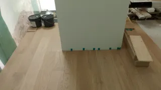 Parquetista oficial Pintura  Puertas