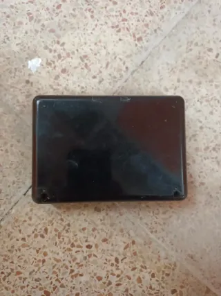 Estuche de juegos Nintendo