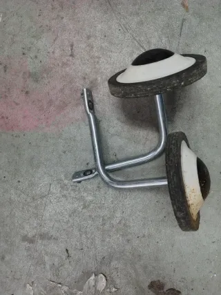 Bicicleta infantil 14 pulgadas