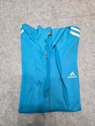 Chaqueta Adidas Mujer Azul
