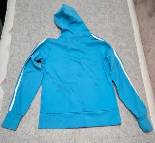 Chaqueta Adidas Mujer Azul