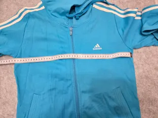 Chaqueta Adidas Mujer Azul