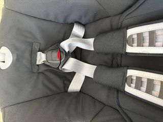 Silla coche Britax Römer Grupo 1