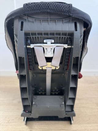 Silla coche Britax Römer Grupo 1