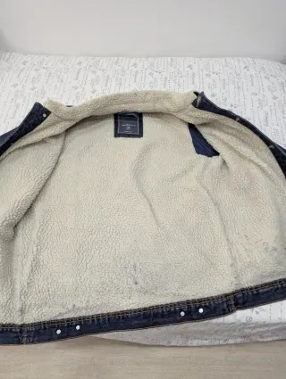 Chaqueta Vaquera Hombre Talla S