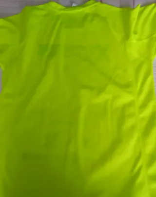 Camiseta Roly Amarillo Talla L Inclusión Nueva