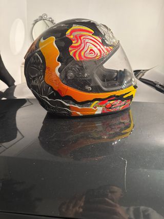 Casco de moto Scorpion