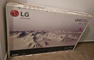 Tele LG 49 UHD 4K