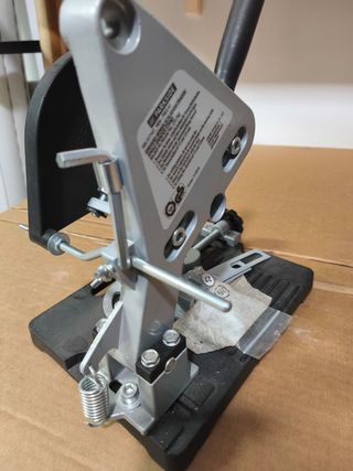 Parkside supporto flessibile smerigliatrice flex