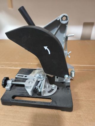 Parkside supporto flessibile smerigliatrice flex