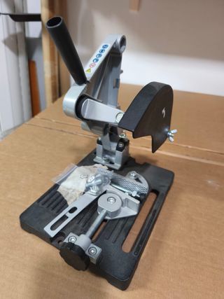 Parkside supporto flessibile smerigliatrice flex