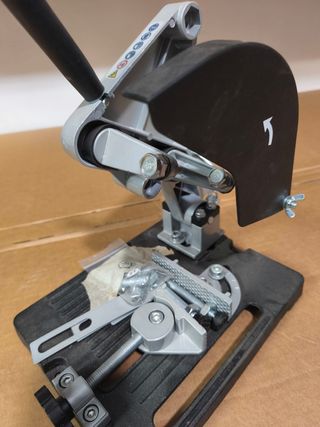 Parkside supporto flessibile smerigliatrice flex