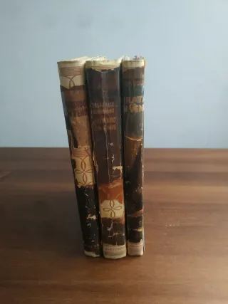 Libro Saga Carson Venus