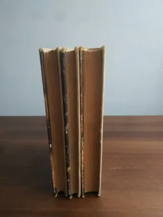 Libro Saga Carson Venus