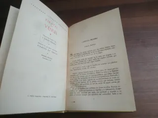 Libro Saga Carson Venus