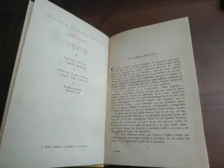 Libro Saga Carson Venus