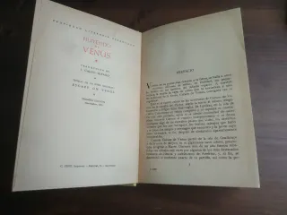 Libro Saga Carson Venus