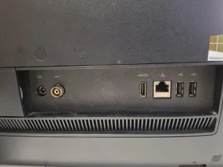 Asus All in One Negro