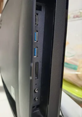 Asus All in One Negro