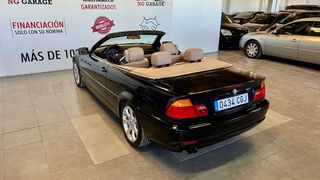 BMW SERIE 3 CABRIO