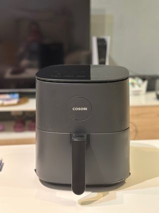 Freidora de Aire Cosori Negra 4,7 litros