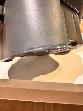 Freidora de Aire Cosori Negra 4,7 litros