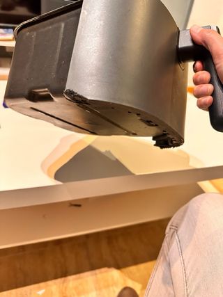 Freidora de Aire Cosori Negra 4,7 litros