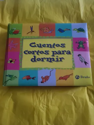 Cuentos cortos para dormi