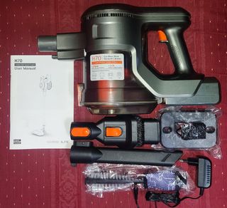 Aspiradora Inalámbrica ILIFE H70