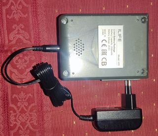 Aspiradora Inalámbrica ILIFE H70